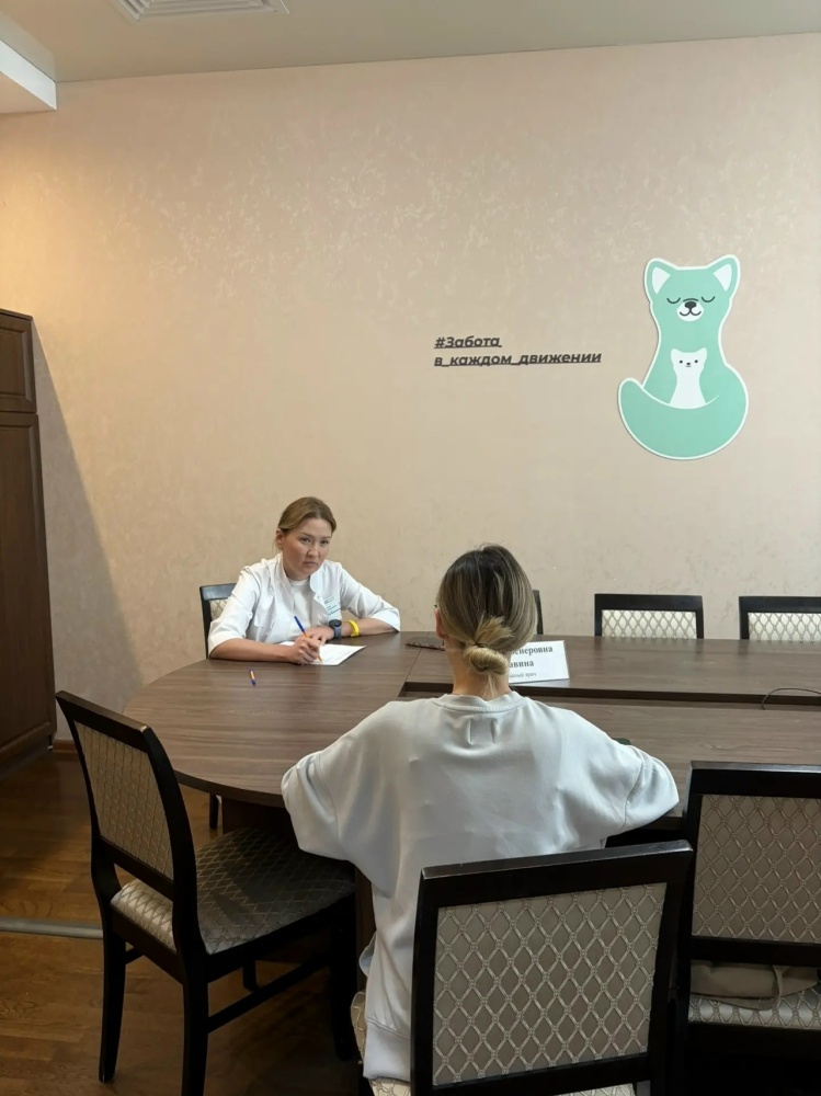 Итоги личного приёма граждан