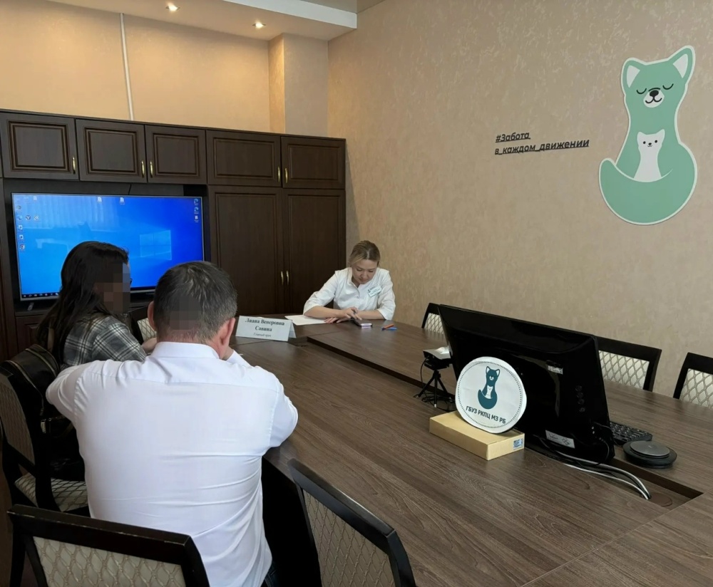Итоги личного приёма граждан