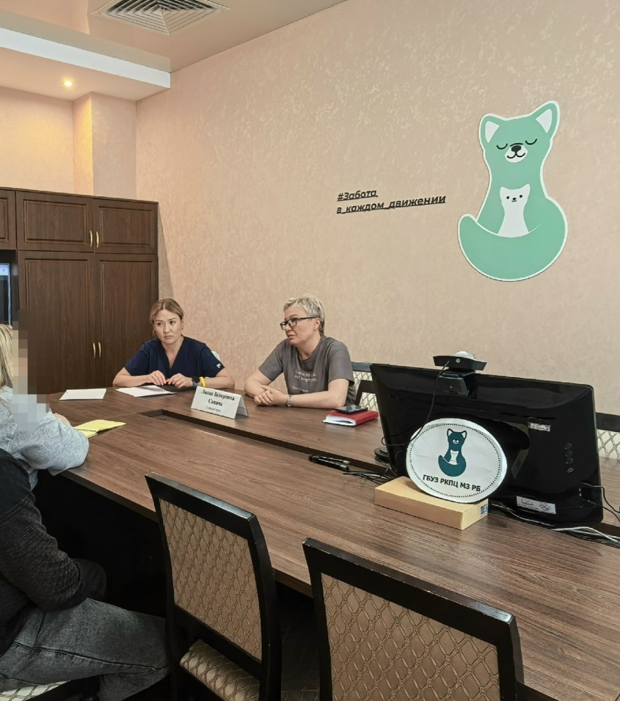 Итоги личного приёма граждан