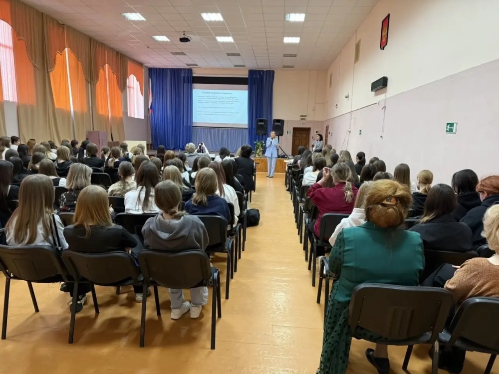 Главный врач приняла участие в «Территории Женского Счастья» в селе Ермолаево Куюргазинского района