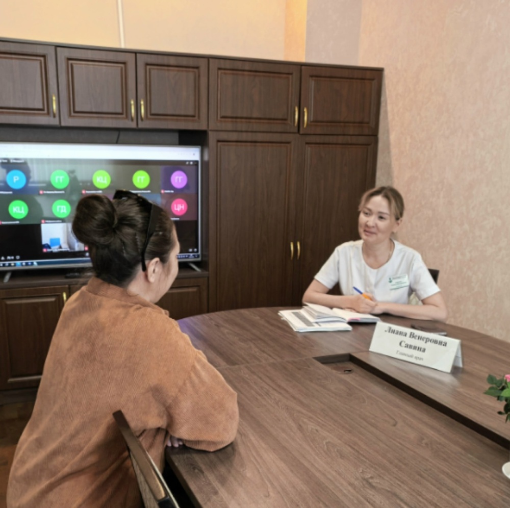 Итоги личного приёма граждан