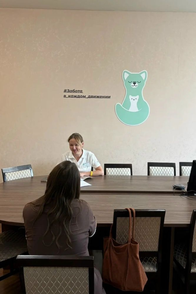 Итоги личного приёма граждан